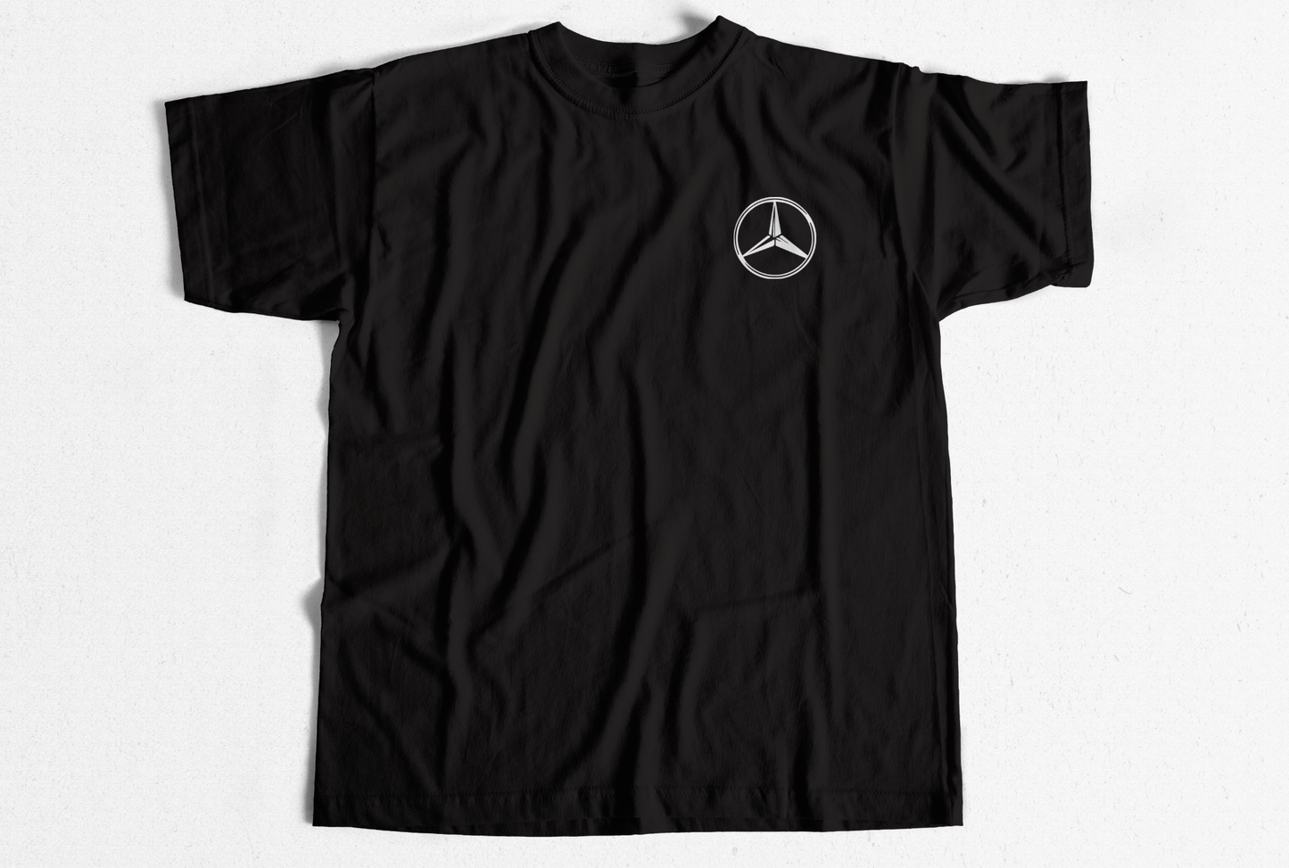 Playera Mercedes