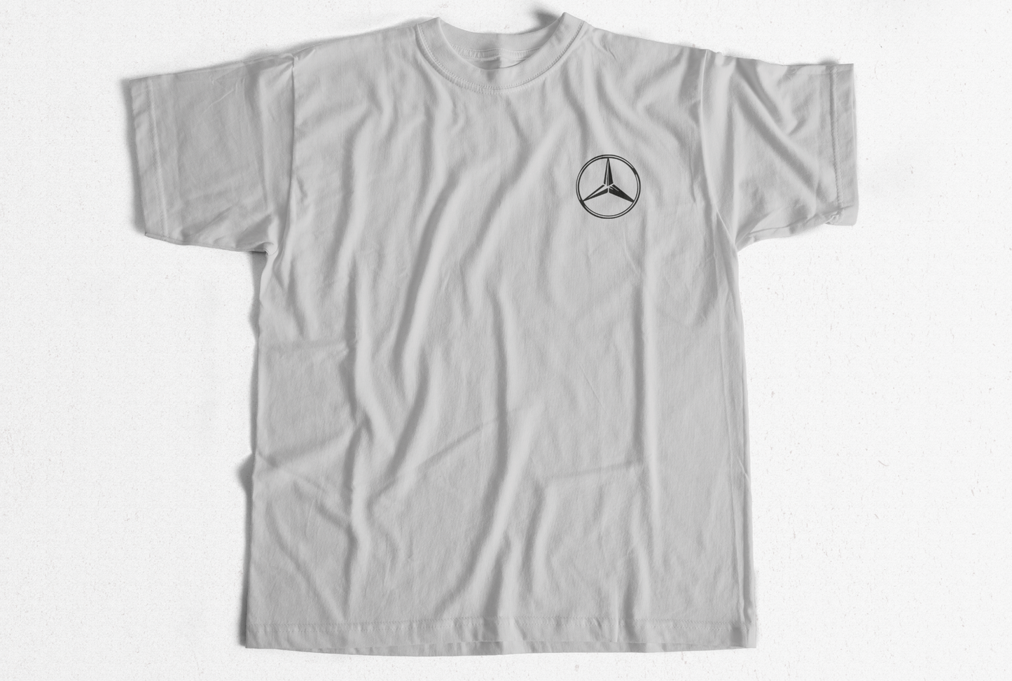 Playera Mercedes
