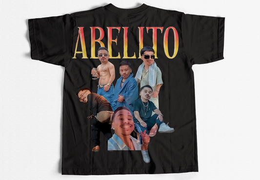 Playera Abelito