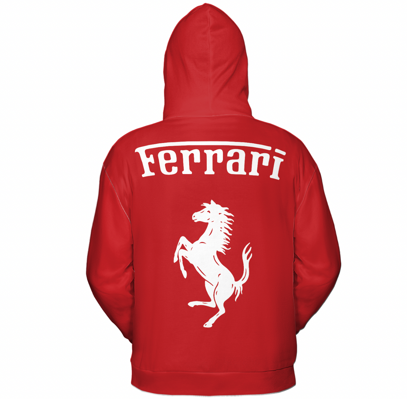 Sudadera Ferrari