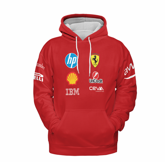 Sudadera Ferrari