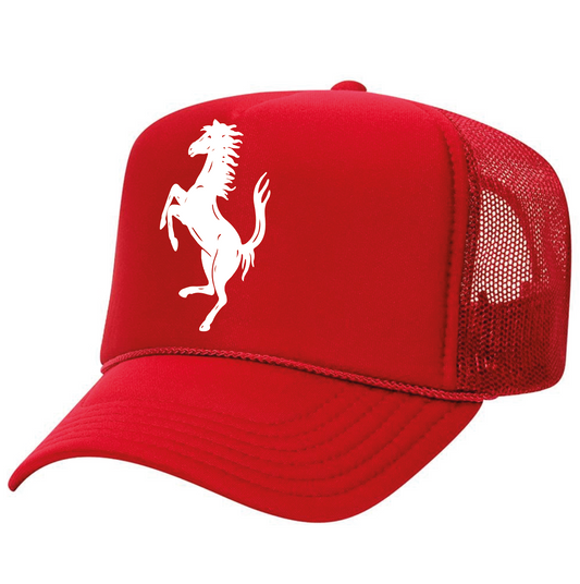 Gorra Ferrari