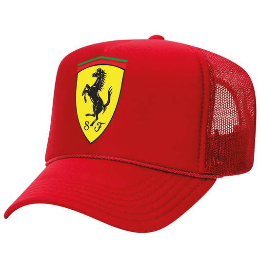 Gorra Ferrari