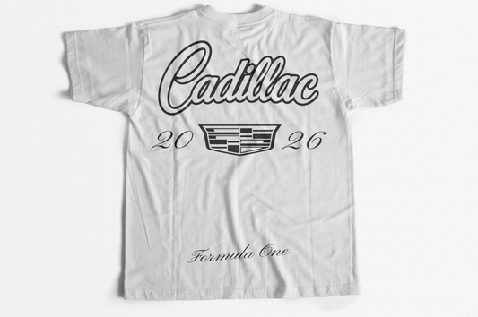 Playera Cadillac