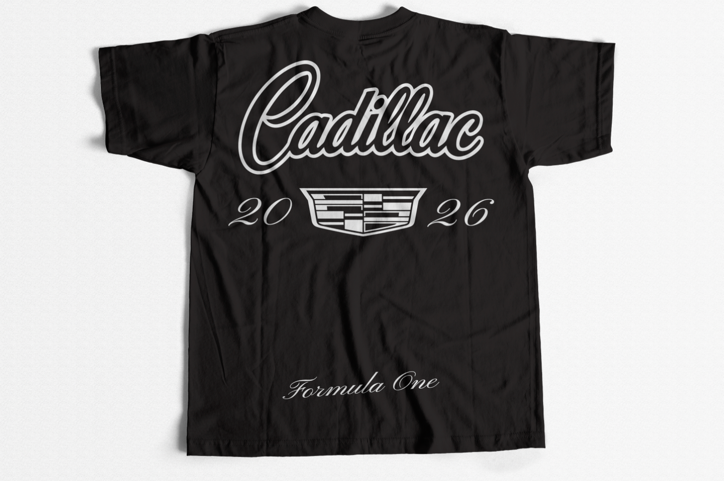 Playera Cadillac