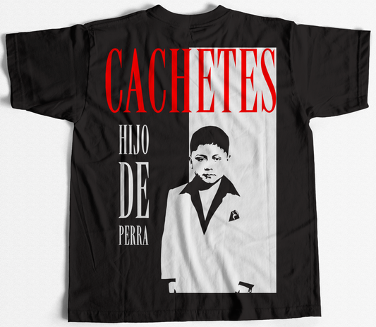Playera Cachetes