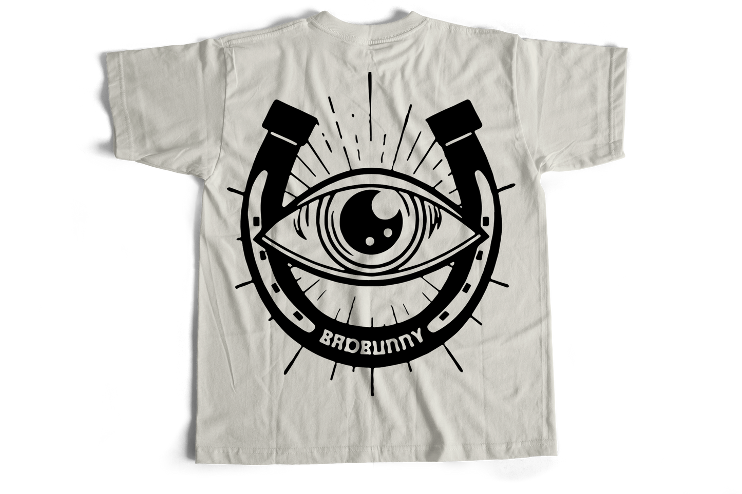 Playera Bad Bunny (Ojo)