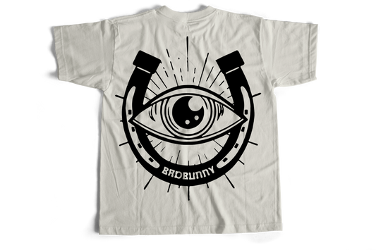 Playera Bad Bunny (Ojo)