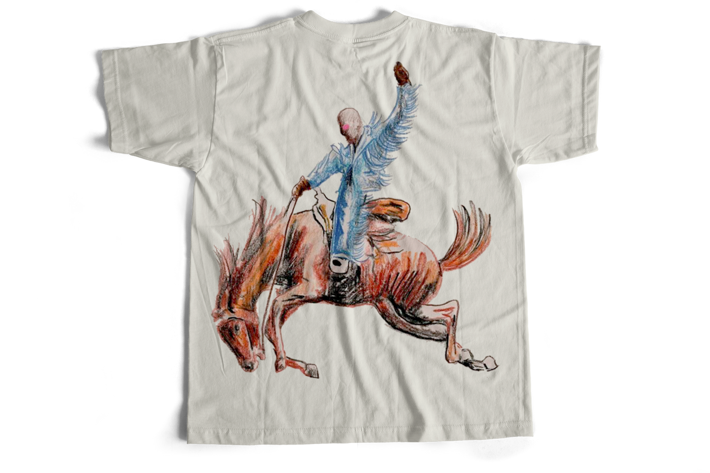 Playera Bad Bunny NSLQVAPM