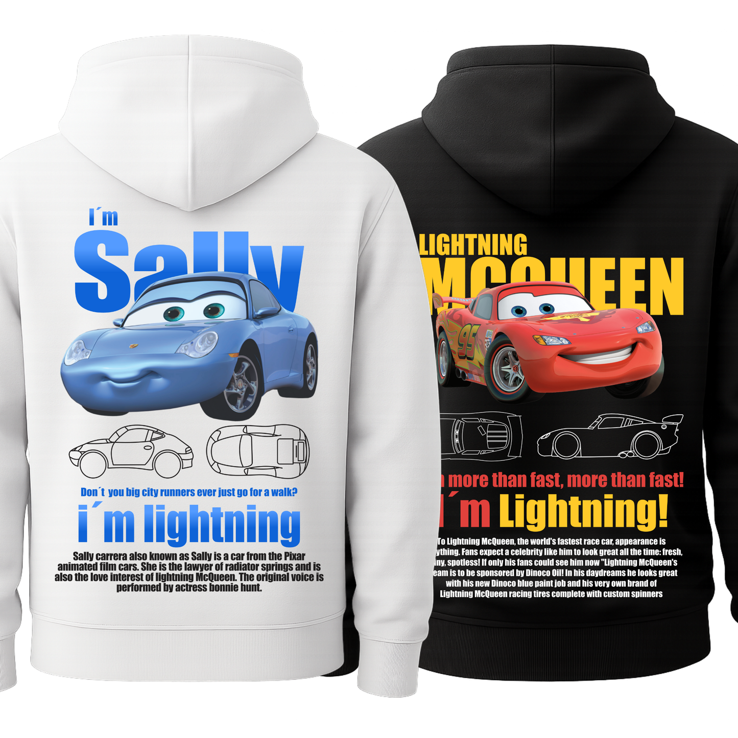 Duo Sudaderas