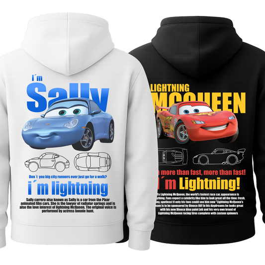 Duo Sudaderas