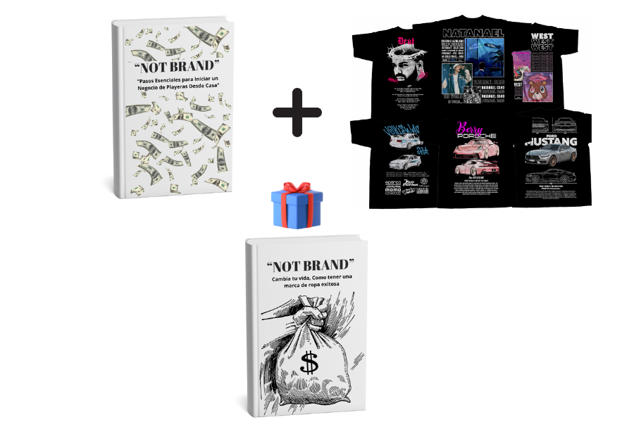 Kit Completo: Crea tu propio imperio