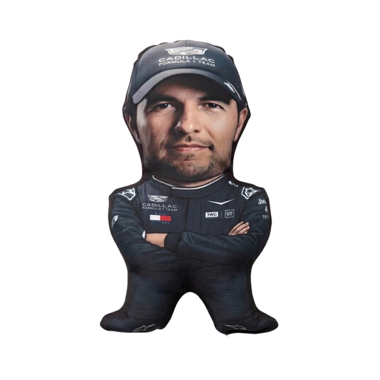 Mini Checo Perez