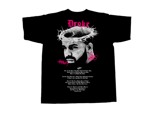 Playera Drake