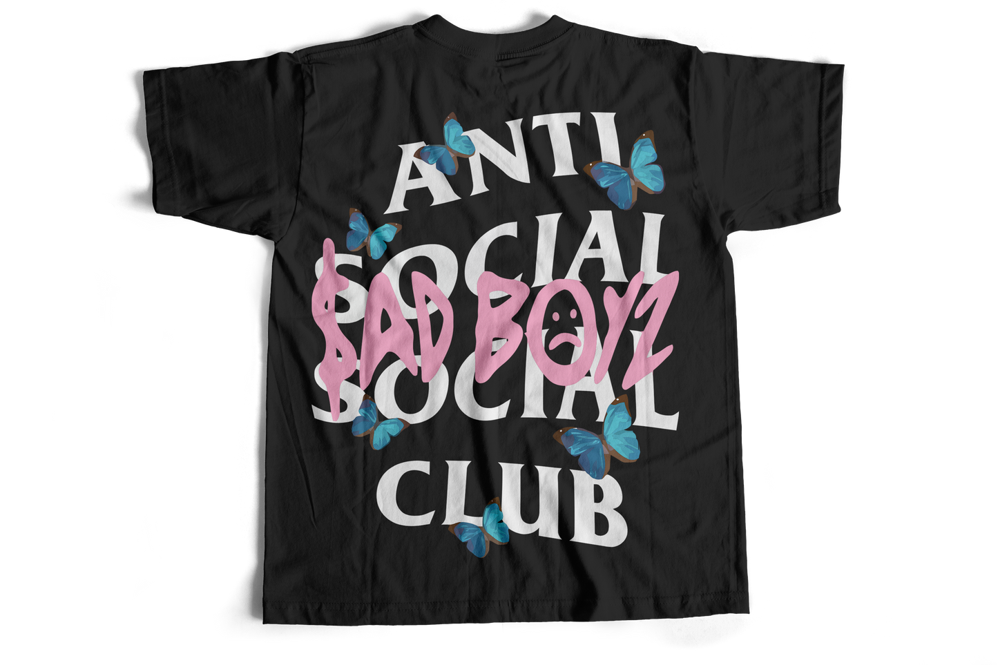 Playera Anti Social