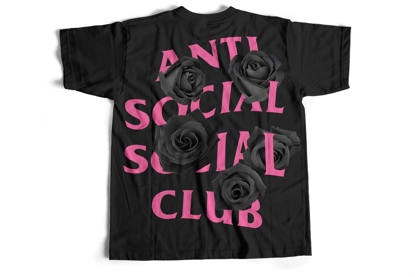 Playera Anti Social