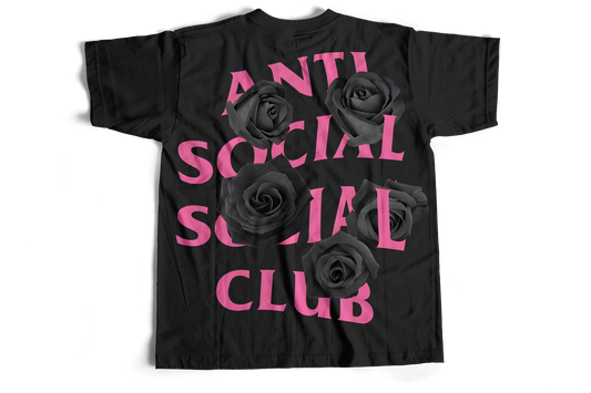 Playera Anti Social