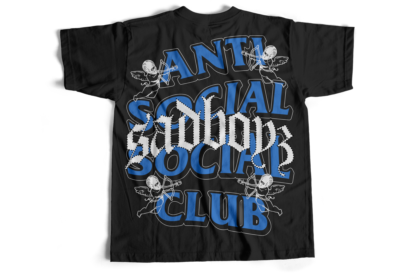 Playera Anti social Sad Boys