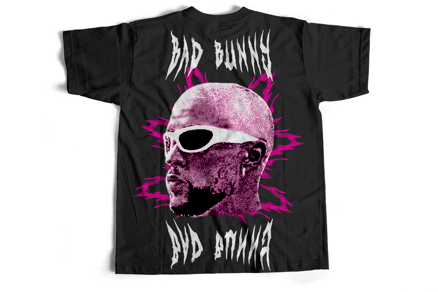 Playera Bad Bunny