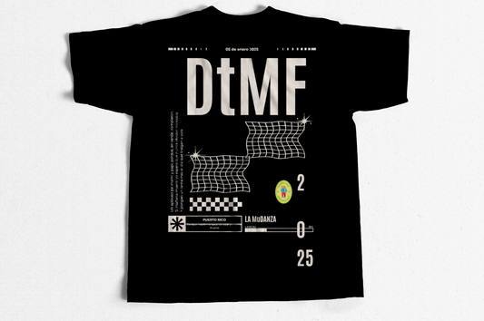 Playera dtmf